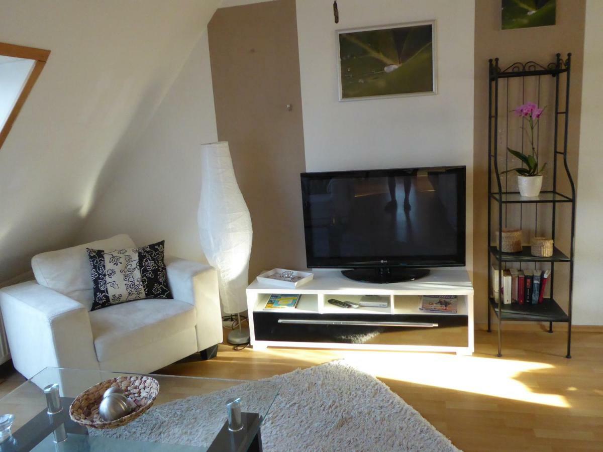 Ostseeferienwohnung Storchennest Dassow Bagian luar foto
