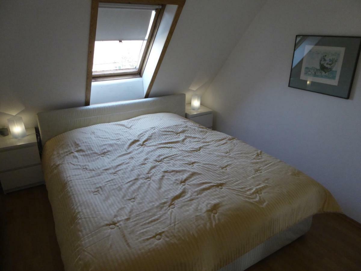 Ostseeferienwohnung Storchennest Dassow Bagian luar foto