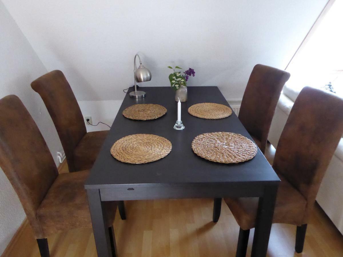Ostseeferienwohnung Storchennest Dassow Bagian luar foto